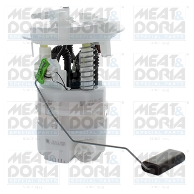 Fuel Feed Unit